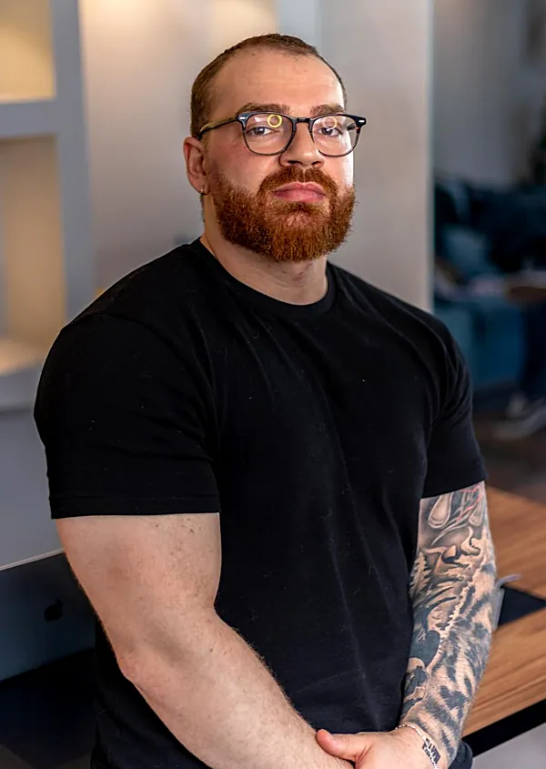 Lucas Docx, divulgador científico e criador de conteúdo